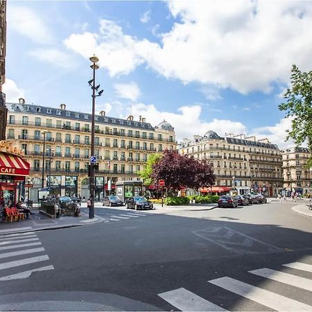 Appartement CMG Place de Clichy - Metro Europe à Paris Extérieur photo