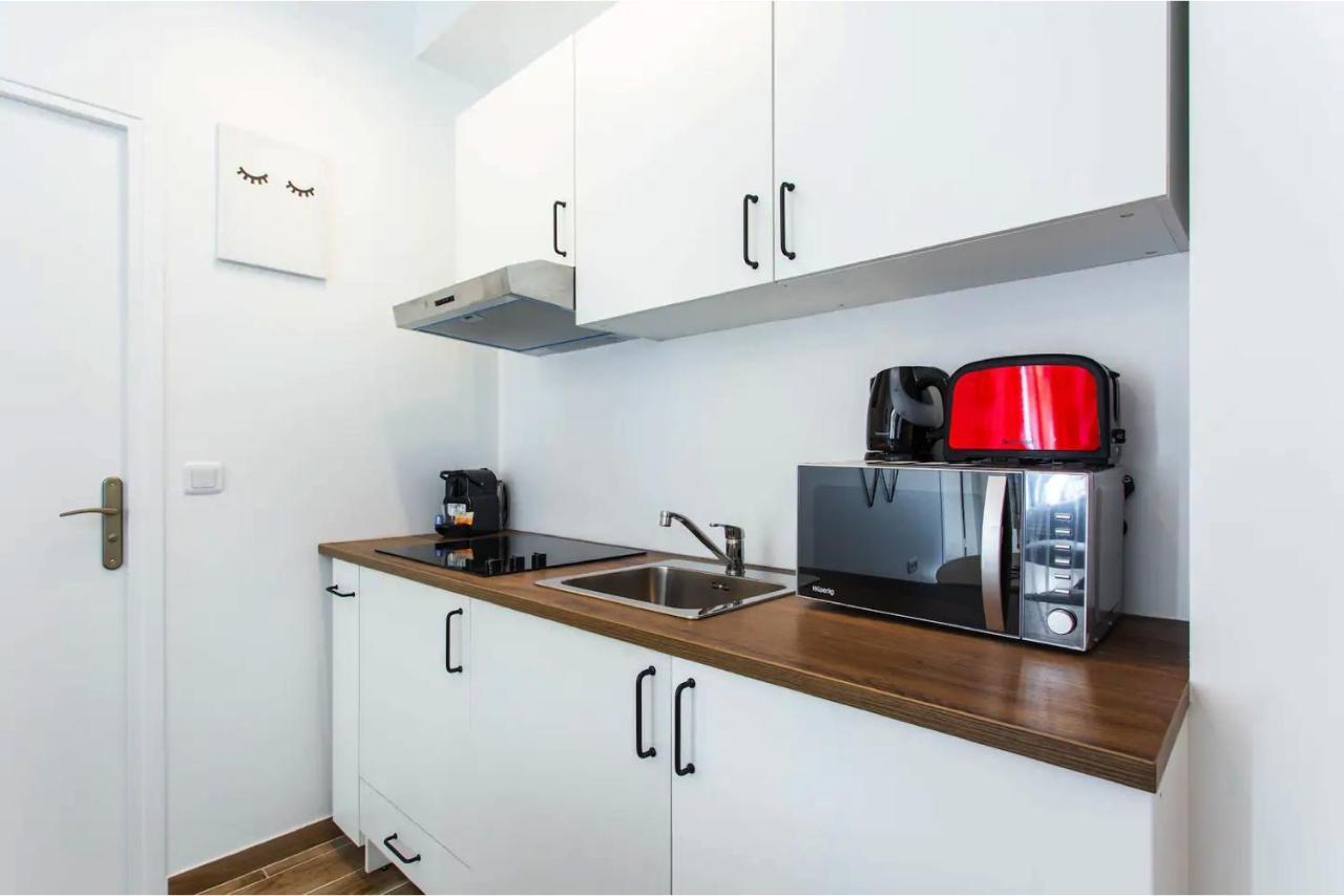 Appartement CMG Place de Clichy - Metro Europe à Paris Extérieur photo